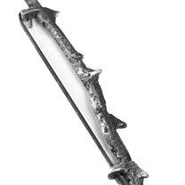 AMENRA "Doorn - Silver" Brooch - Evil Greed