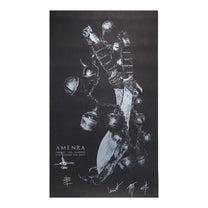 AMENRA "Embrace The Darkness" Screenprinted Poster - Evil Greed