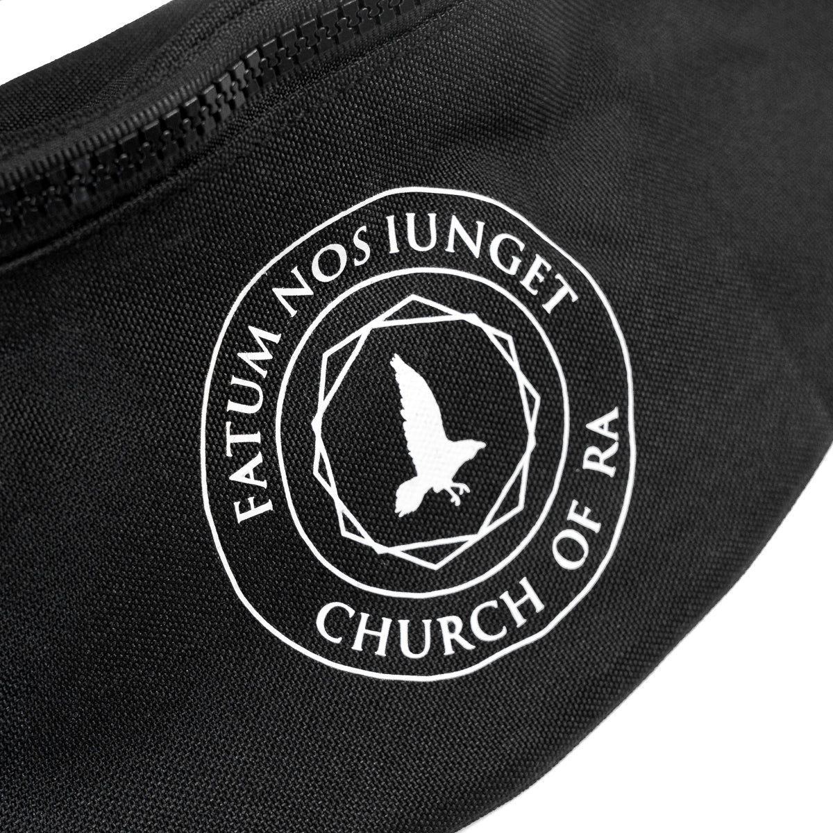 AMENRA "Fatum Nos Iunget" Fanny Pack - Evil Greed