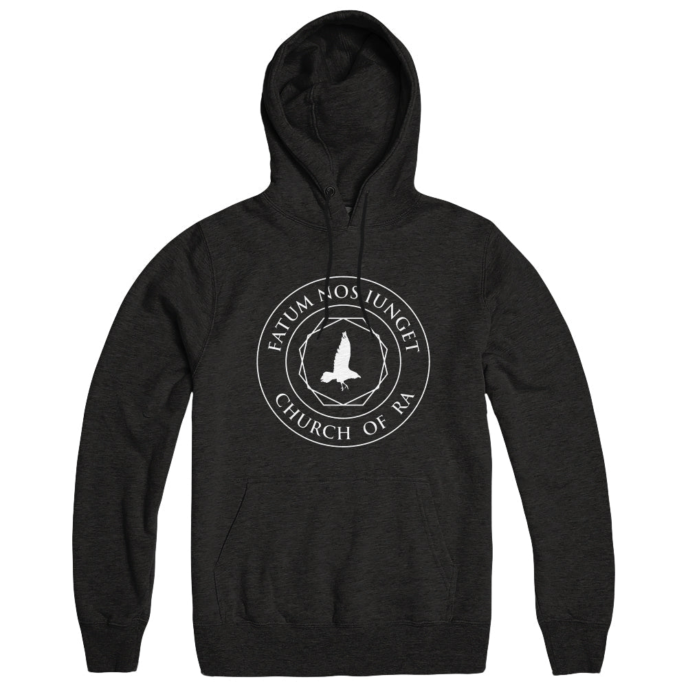 AMENRA "Fatum Nos Iunget" Hoodie - Evil Greed