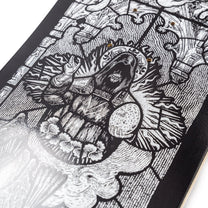 AMENRA "Fatum Nos Iunget" Skatedeck - Evil Greed