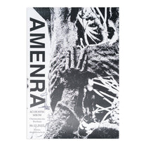 AMENRA "Live In Bochum" Poster - Evil Greed