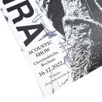 AMENRA "Live In Bochum" Poster - Evil Greed