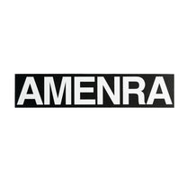 AMENRA "Logo" Sticker - Evil Greed