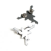 AMENRA "Tripod" Enamel Pin