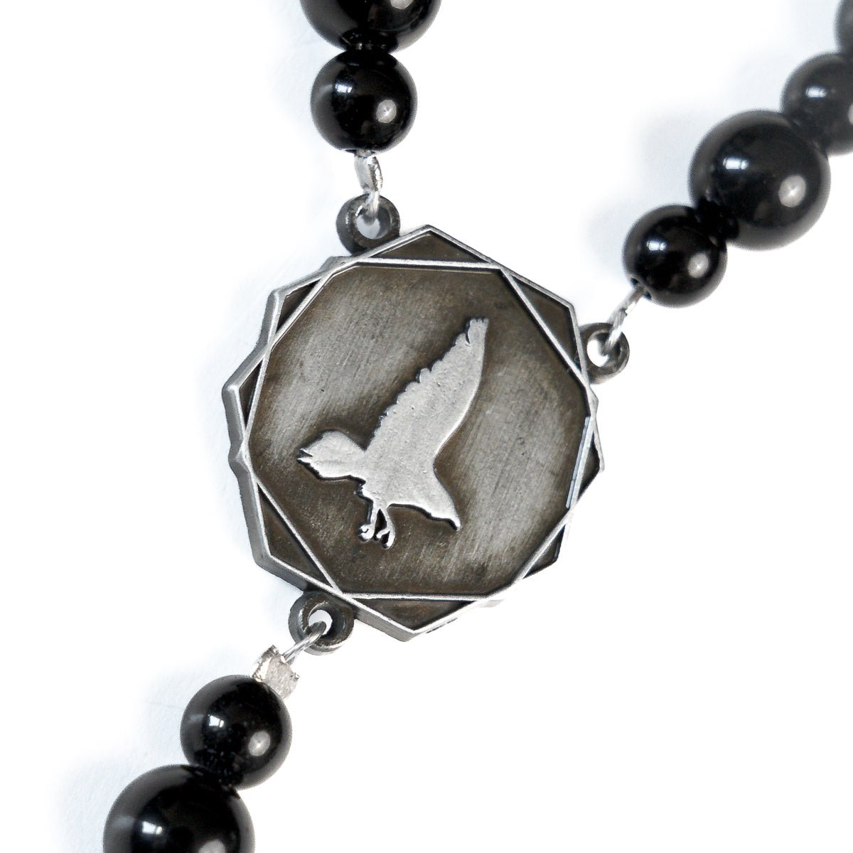 AMENRA "Tripod" Rosary - Evil Greed