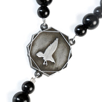 AMENRA "Tripod" Rosary - Evil Greed
