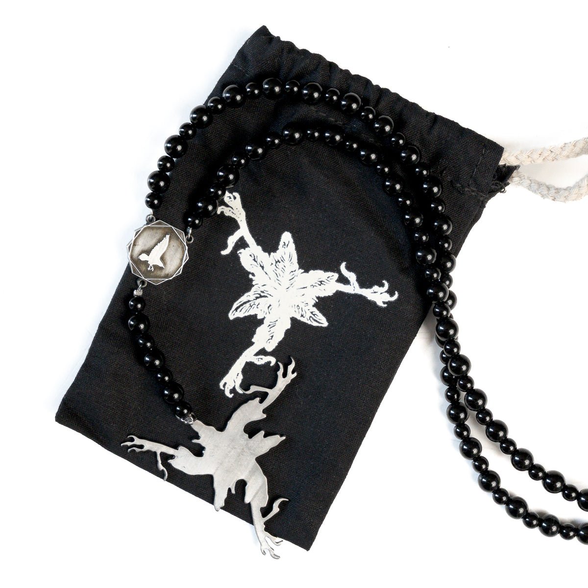 AMENRA "Tripod" Rosary - Evil Greed