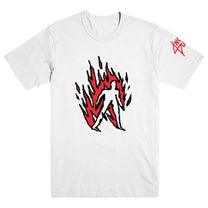 ANGEL DU$T "Burning Man" T-Shirt - Evil Greed