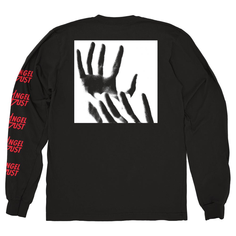 ANGEL DU$T "Hands" Longsleeve - Evil Greed