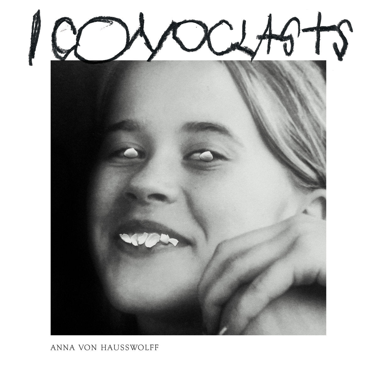 ANNA VON HAUSSWOLFF "Iconoclasts" 2xLP
