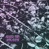 ARMED FOR APOCALYPSE "The Earth Is Breathing Beneath Me" CD - Evil Greed