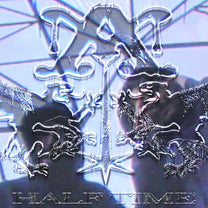 ARMLOCK "Half-Time / Strobe" 7" - Evil Greed