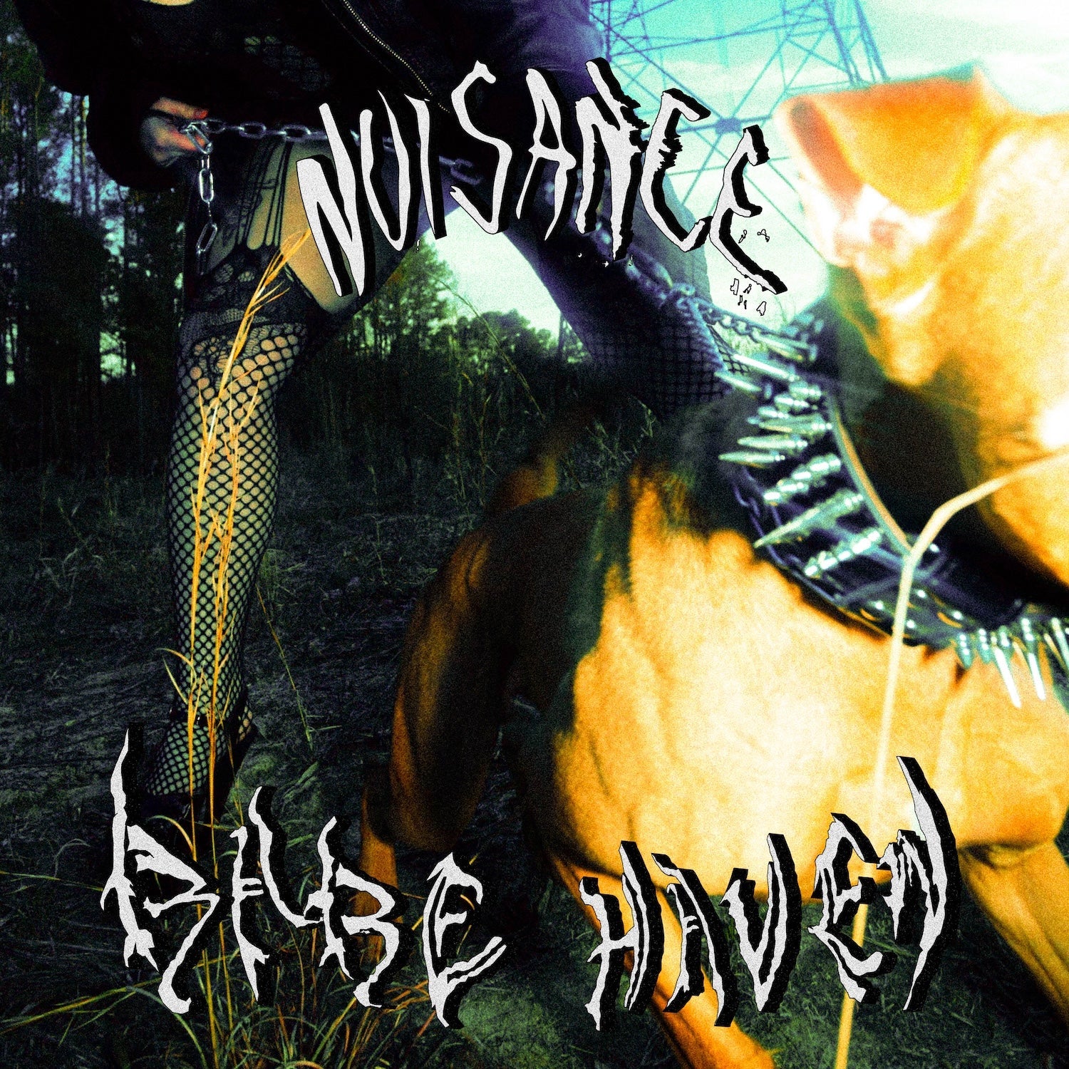 BABE HAVEN "Nuisance" CD - Evil Greed