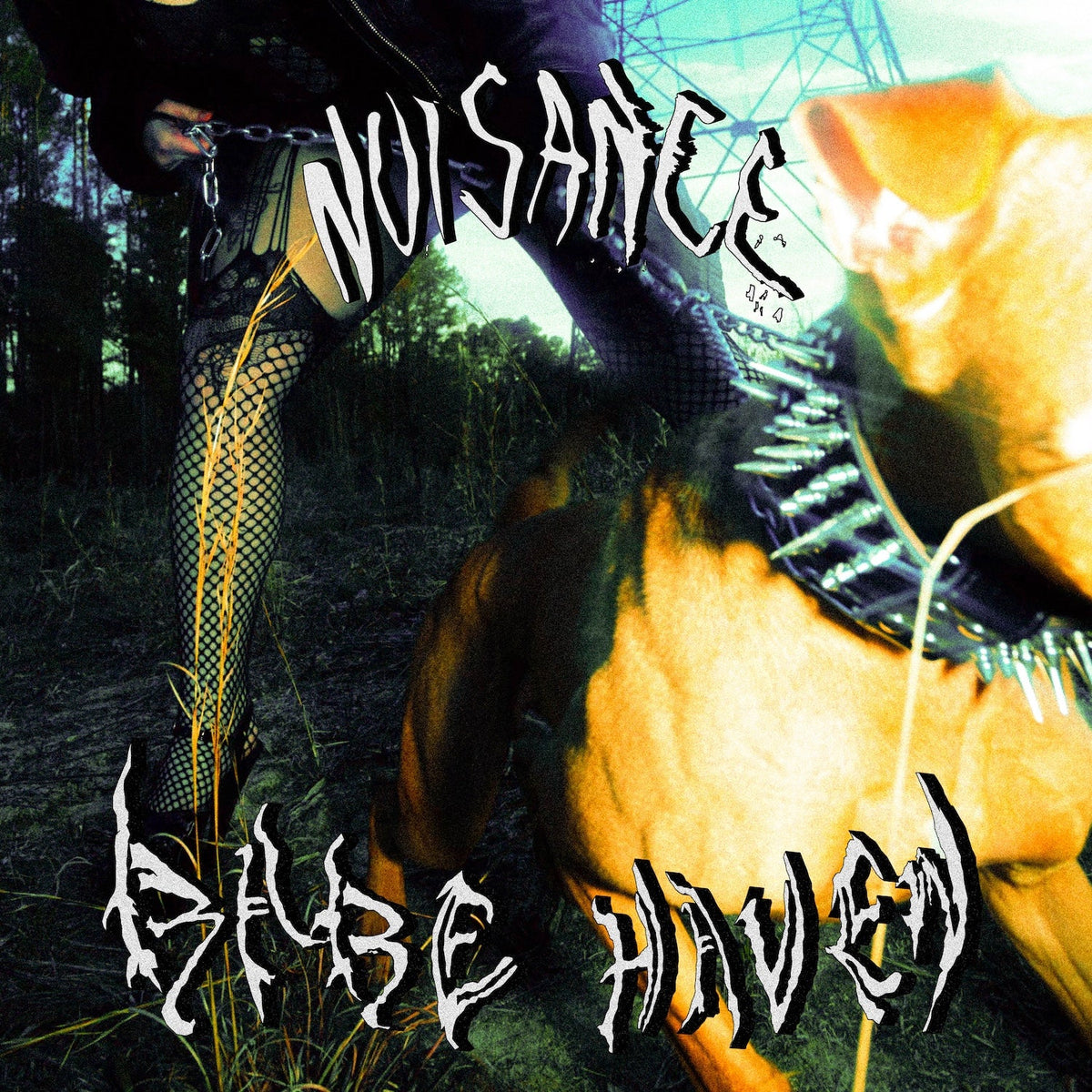 BABE HAVEN "Nuisance" CD - Evil Greed