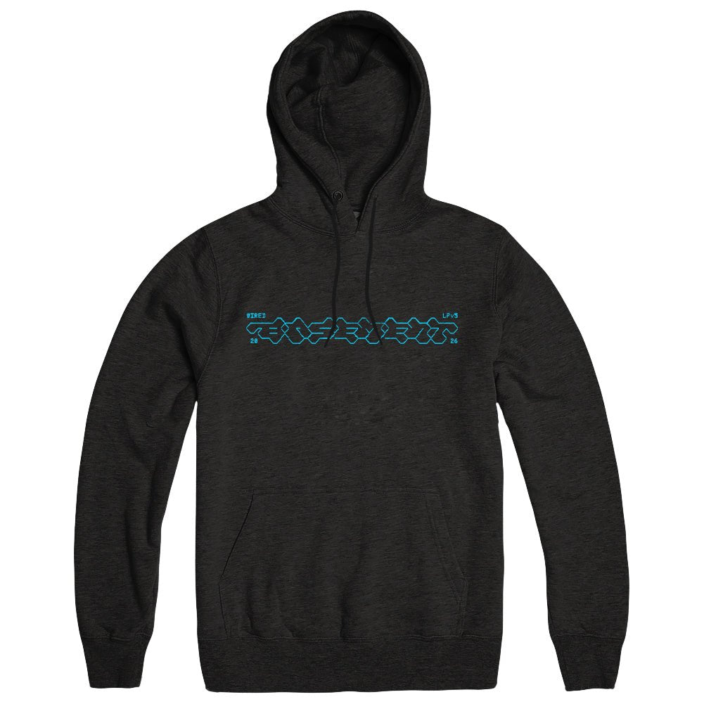 BASEMENT "ASCII Cat" Hoodie
