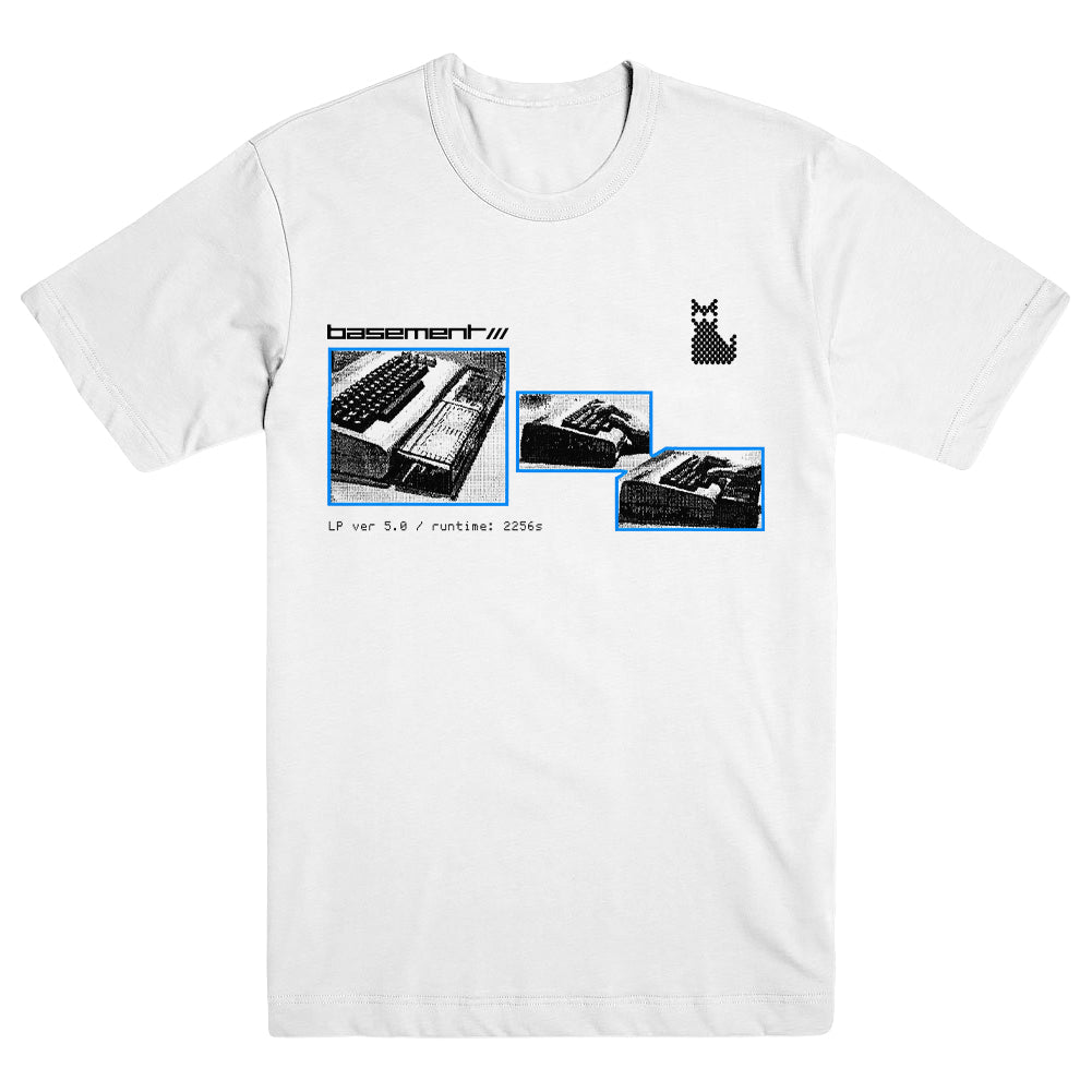 BASEMENT "Coder" T-Shirt