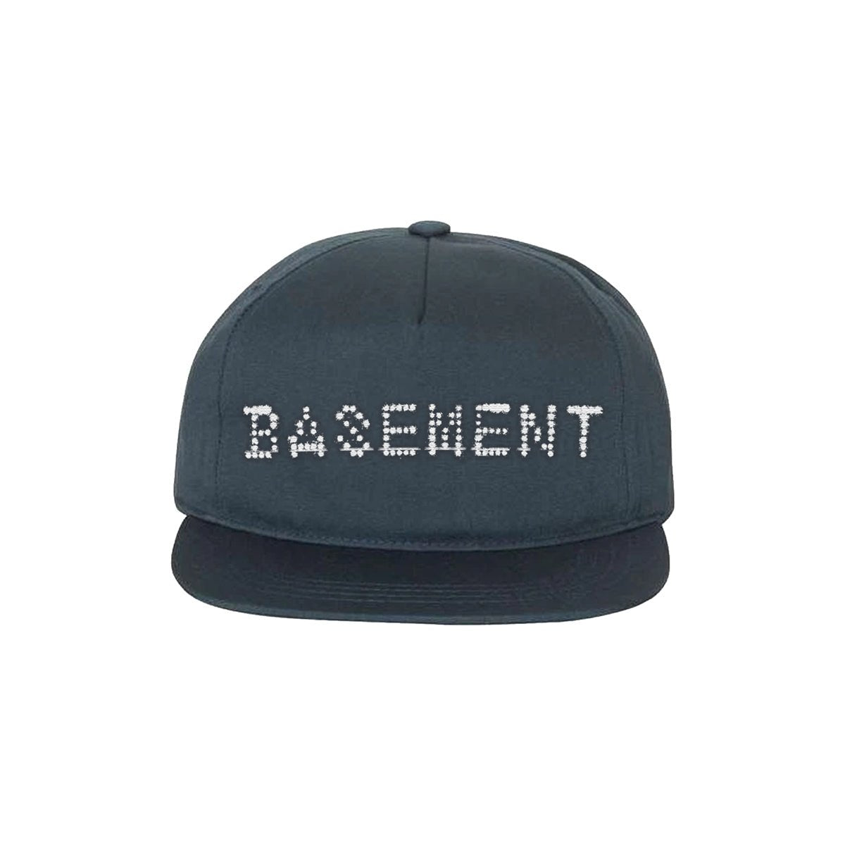 BASEMENT "Pixel Logo" Cap