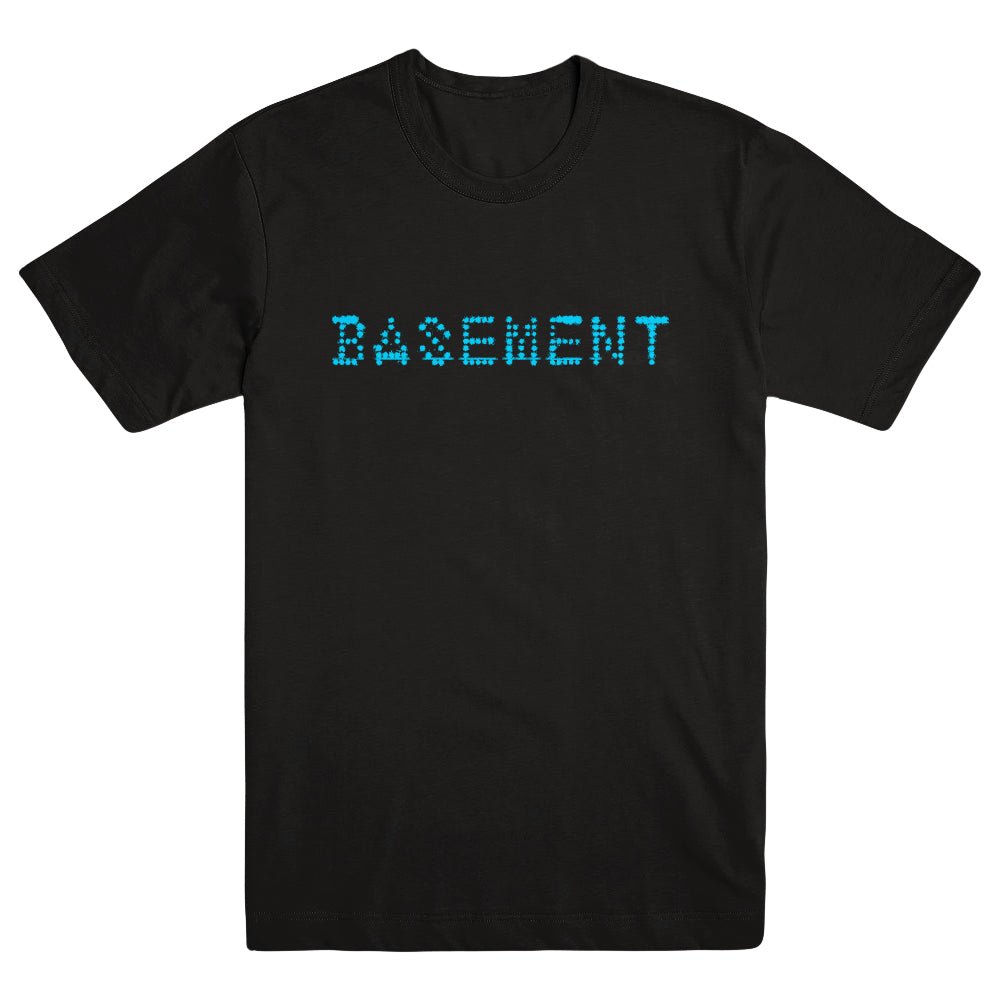 BASEMENT "Pixel Logo" T-Shirt