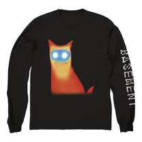 BASEMENT "Wired Cat" Longsleeve