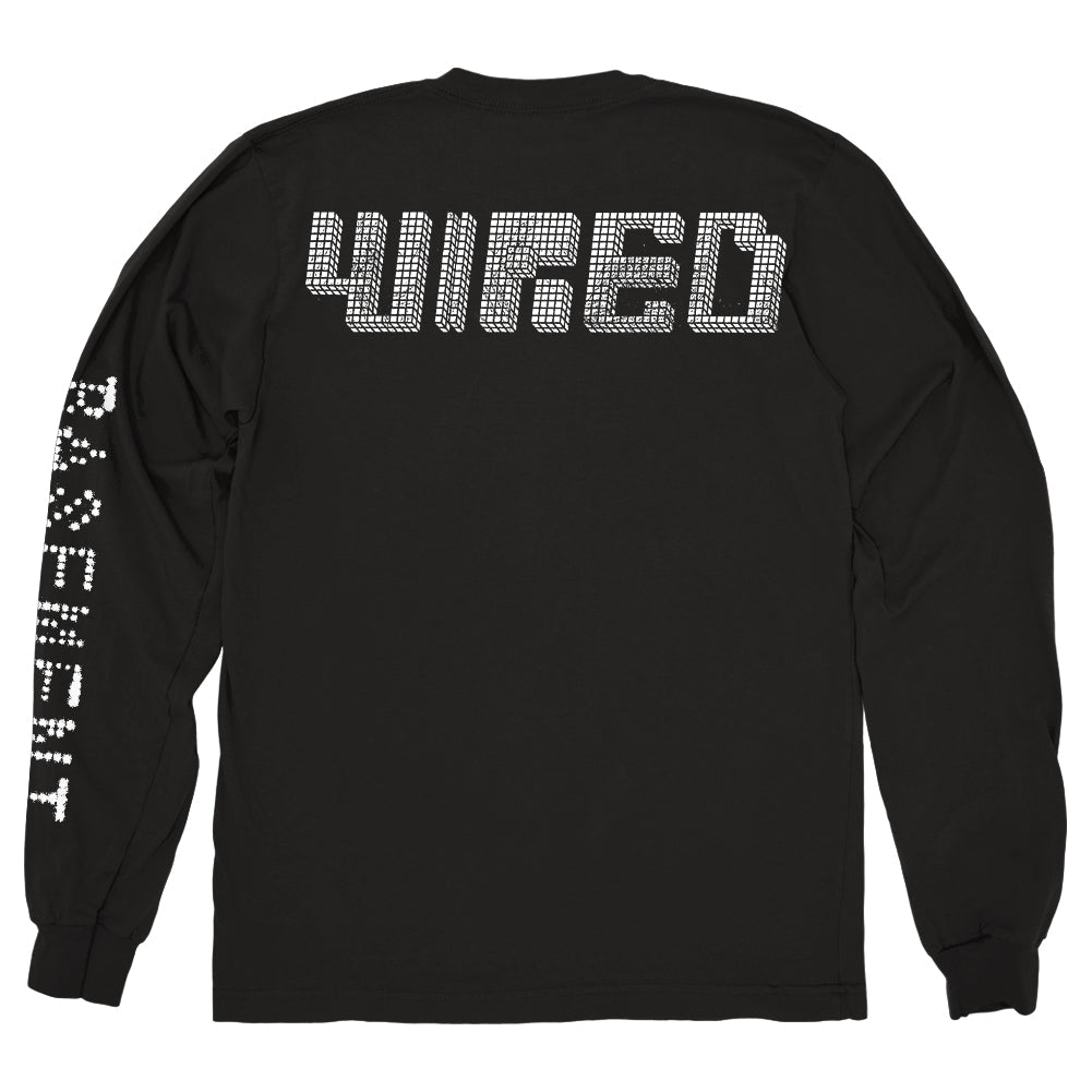 BASEMENT "Wired Cat" Longsleeve