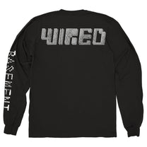 BASEMENT "Wired Cat" Longsleeve