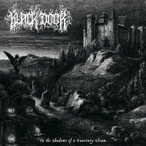 BLACK DOOR "In The Shadows Of A Funerary Gleam" LP - Evil Greed