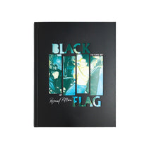 BLACK FLAG "The Flyer Art Of Raymond Pettibon" Book - Evil Greed