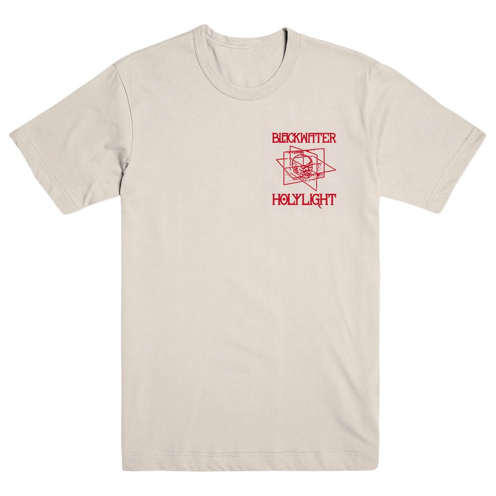 BLACKWATER HOLYLIGHT "Consciousness Grid" T-Shirt - Evil Greed