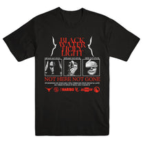 BLACKWATER HOLYLIGHT "Hear See Speak" T-Shirt - Evil Greed