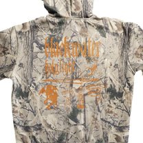 BLACKWATER HOLYLIGHT "Not Here Not Gone - Camo" Hoodie - Evil Greed