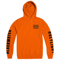 BLACKWATER HOLYLIGHT "OTE - Safety Orange" Hoodie - Evil Greed