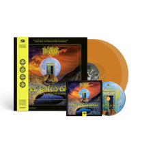 BLOOD INCANTATION "All Gates Open" 2xLP + Blu - Ray - Evil Greed