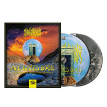 BLOOD INCANTATION "All Gates Open" CD + Blu - Ray + T-Shirt - Evil Greed