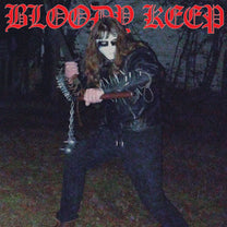 BLOODY KEEP "The Early Years" LP