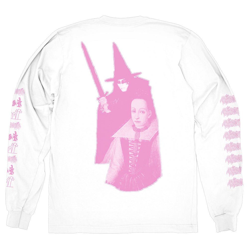 BLOODY KEEP "Wampyric Countess" Longsleeve - Evil Greed