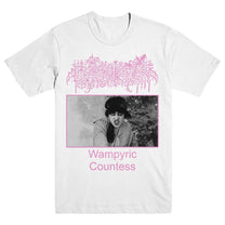 BLOODY KEEP "Wampyric Countess" T-Shirt - Evil Greed