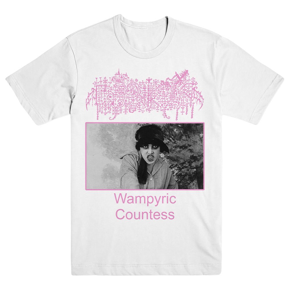BLOODY KEEP "Wampyric Countess" T-Shirt - Evil Greed