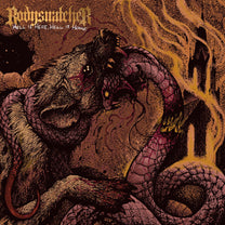 BODYSNATCHER "Hell Is Here, Hell Is Home" LP - Evil Greed