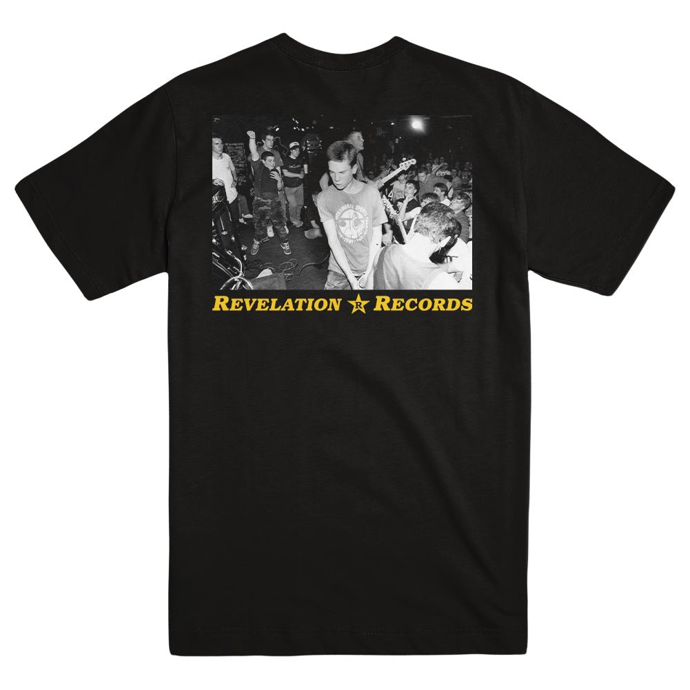 BOLD "Logo" T-Shirt - Evil Greed