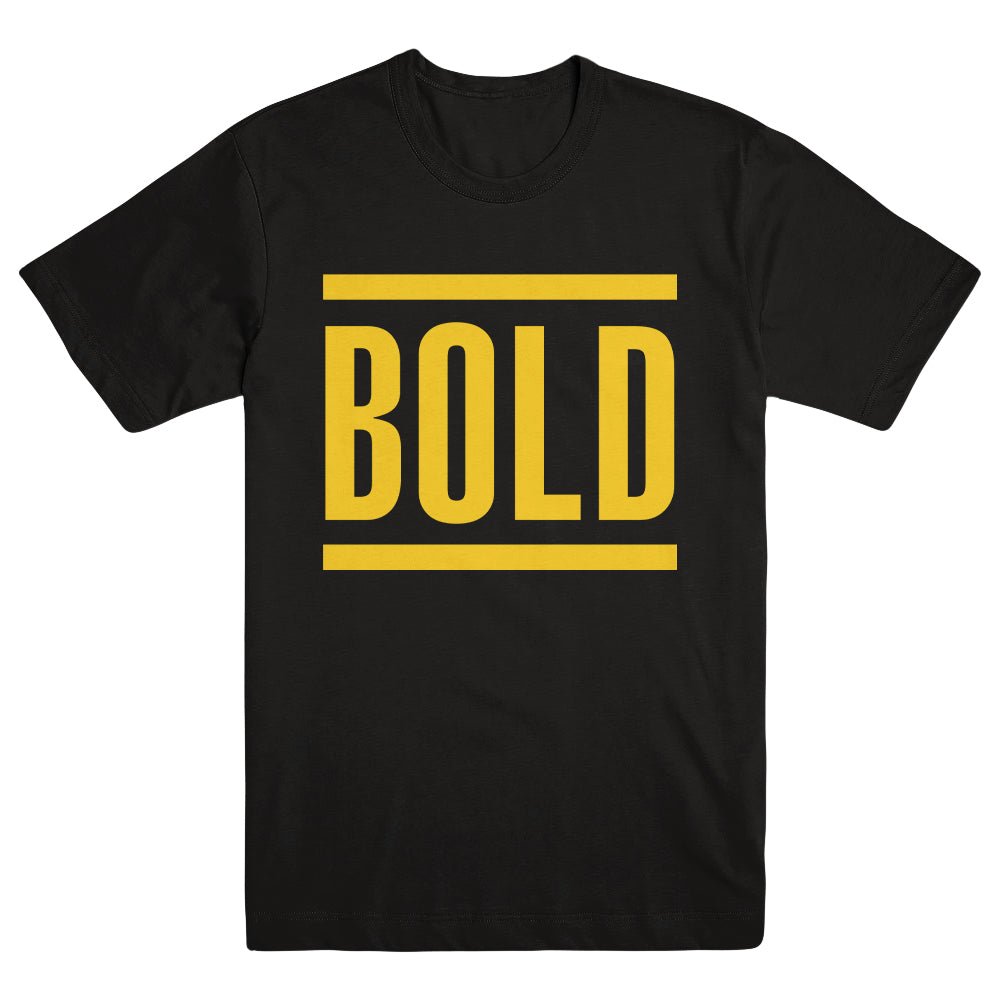 BOLD "Logo" T-Shirt - Evil Greed
