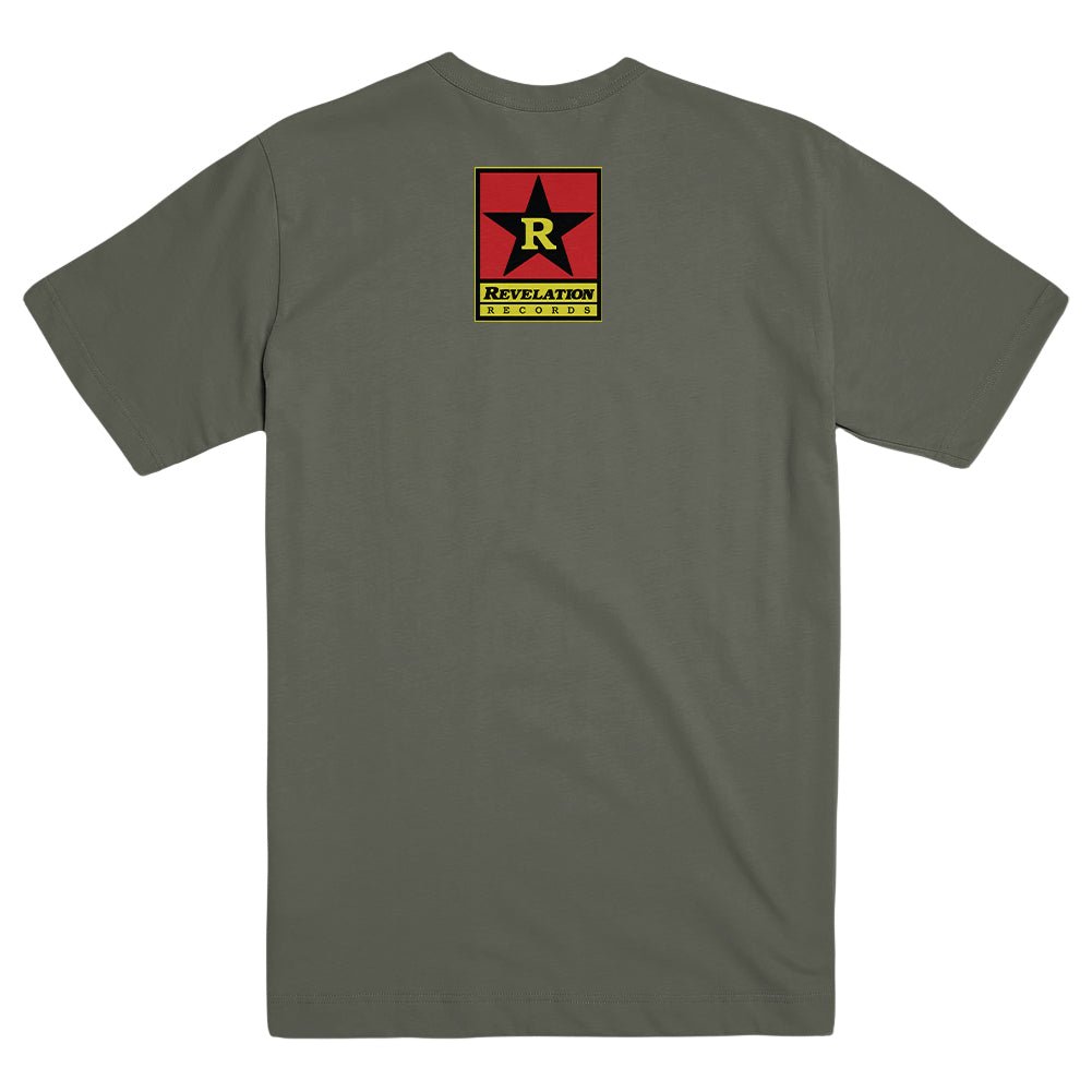 BOLD "Speak Out" T-Shirt - Evil Greed