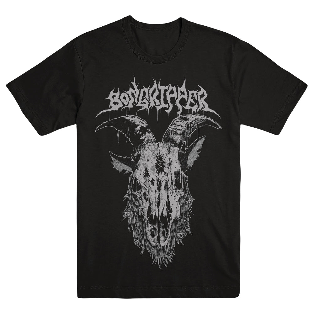 BONGRIPPER "Decaying Goat" T-Shirt - Evil Greed