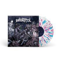 BONGRIPPER "The Great Barrier Reefer" 2xLP - Evil Greed