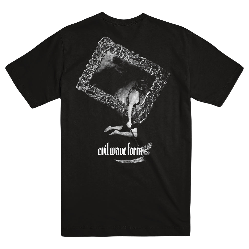 BORIS "Evil Wave Form" T-Shirt - Evil Greed