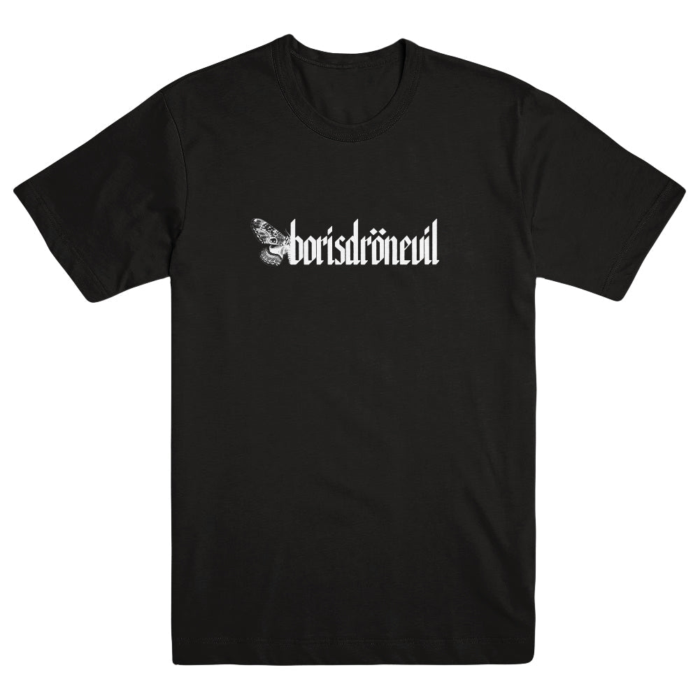 BORIS "Evil Wave Form" T-Shirt - Evil Greed