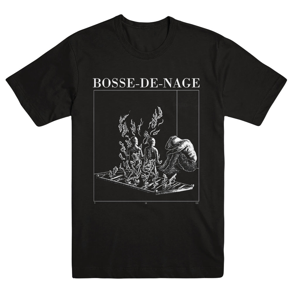BOSSE-DE-NAGE "God Ennui" T-Shirt