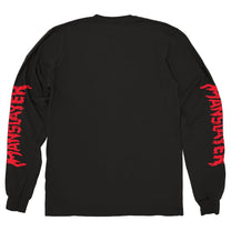 BRAT "Manslayer" Longsleeve - Evil Greed