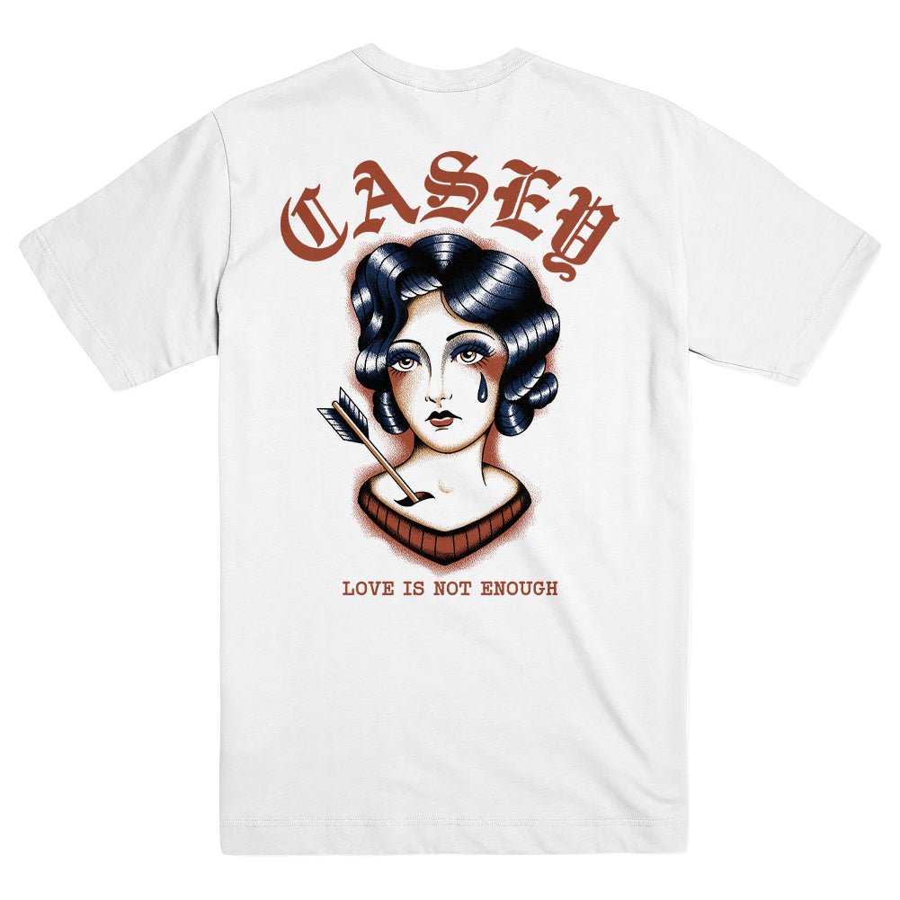 CASEY "Girl" T-Shirt - Evil Greed