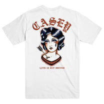 CASEY "Girl" T-Shirt - Evil Greed